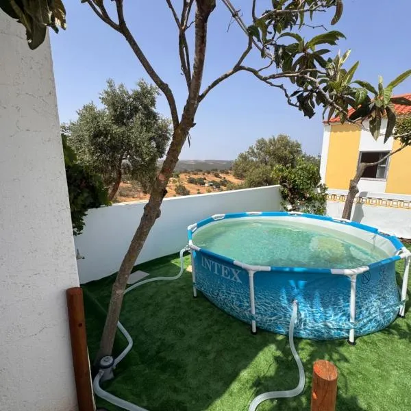Monte Vilão – hotel 