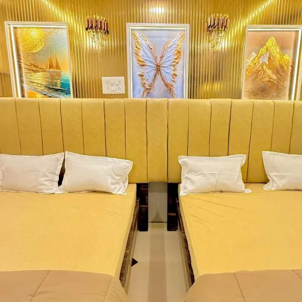 Hotel rajmahel chotila, hotel a Chotila