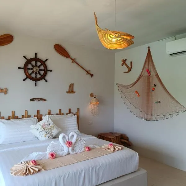 Marine House Koh Tao, hotel in Ko Tao