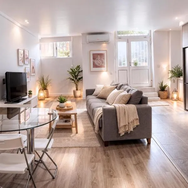 Zena Park, hotell sihtkohas Odivelas