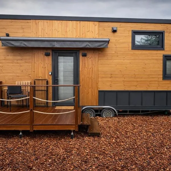 KE-Tiny-Siedlung Haus Buddy, hotell sihtkohas Oerlenbach