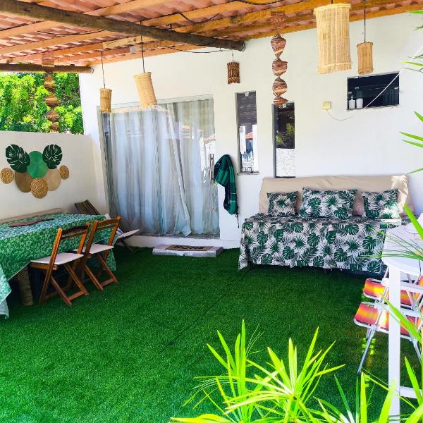 Casa linda Beira Mar com Ar - Foto 3