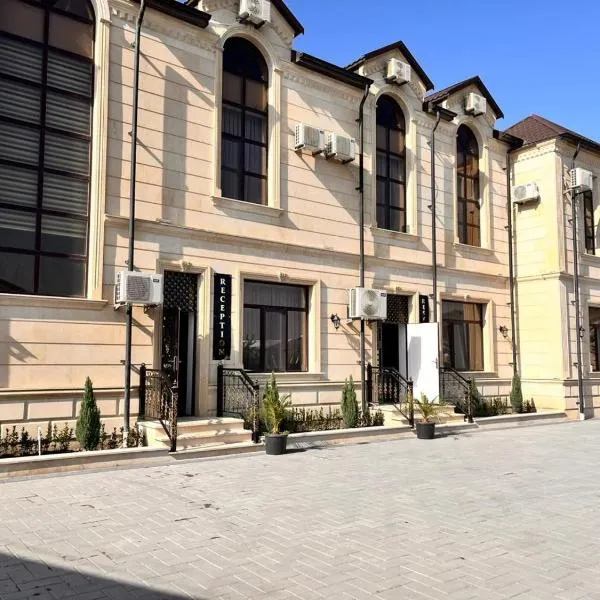 River Hotel Restaurant, hotel din Quba