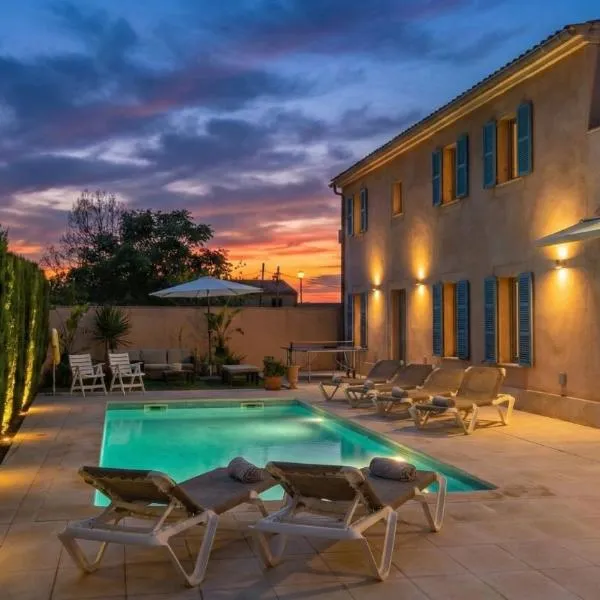 Ca na Rossa, ξενοδοχείο σε Sineu