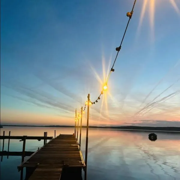 Hôtel Latécoère, hotel em Biscarrosse