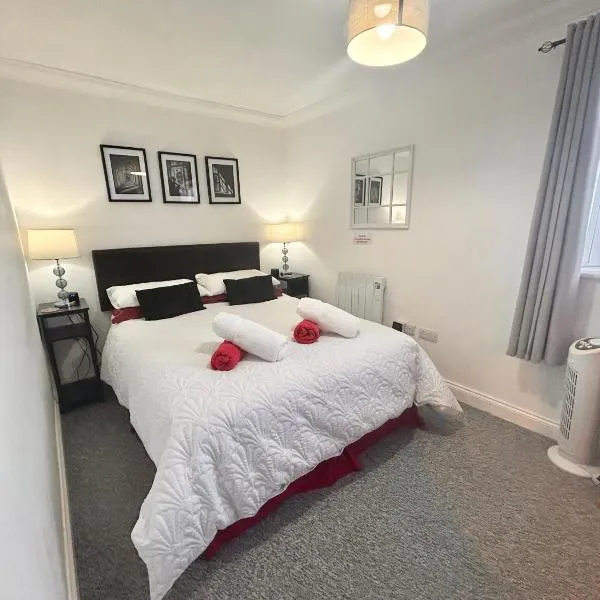 The Nest at Wynncroft – hotel w mieście Torquay