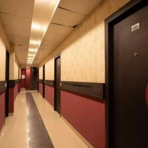 Collection O Kottayam Railway Station, хотел в Котаям