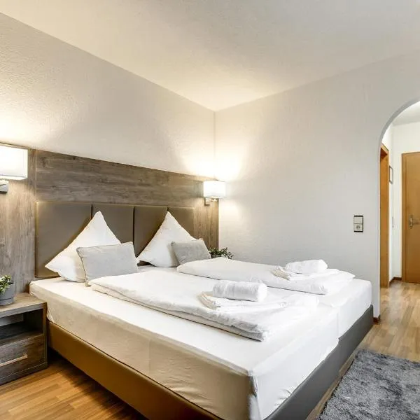 Hotel Relais Königsberg، فندق في آخن