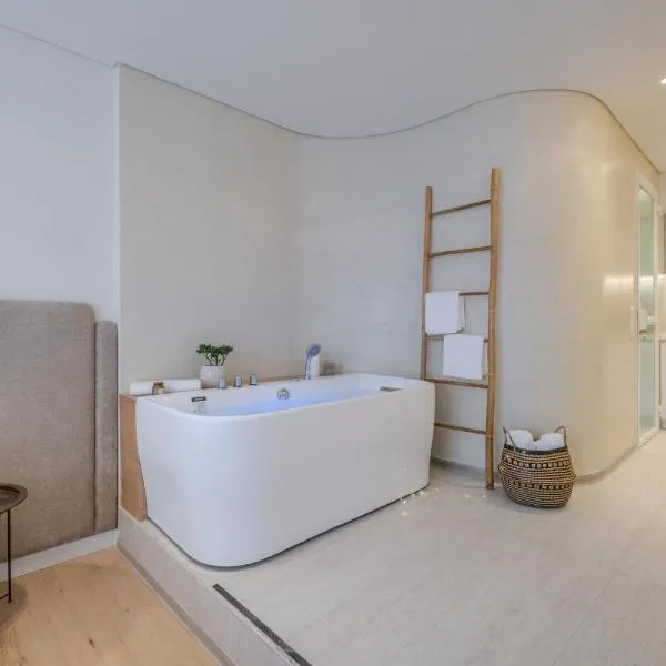 아테네에 위치한 호텔 Athenian Central Suites