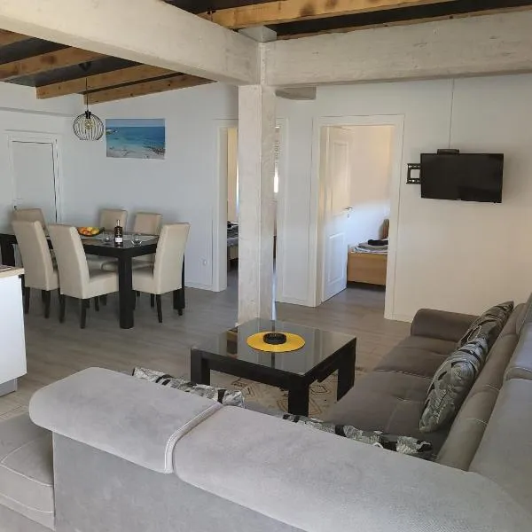 Stan na dan BOVKA: Široki Brijeg şehrinde bir otel