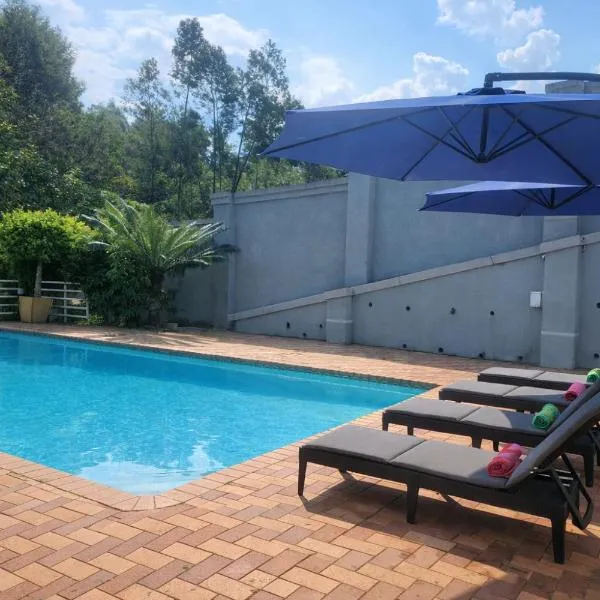 Silver Gates BnB, hotell i Mbabane