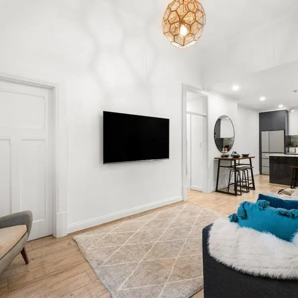 Stylish Stay Prime Location Home Away From Home, מלון באדלייד
