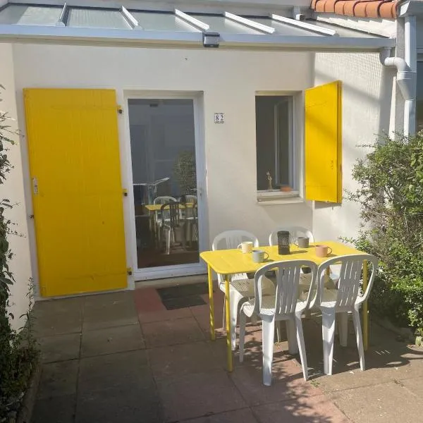 Maisonnette de Plage โรงแรมในSaint-Hilaire-de-Riez