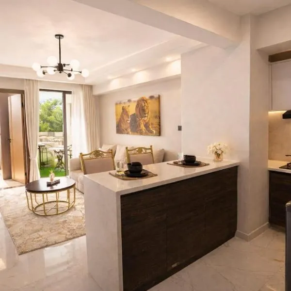 2 bedroom apartment in kilimani kindaruma road kindaruma homes, hotel u gradu Najrobi
