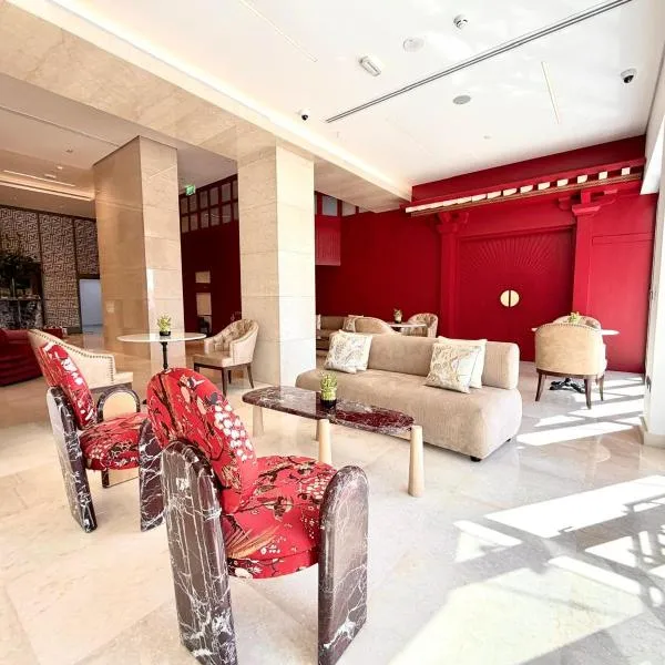 Kuwait Continental Hotel, hotel en Kuwait