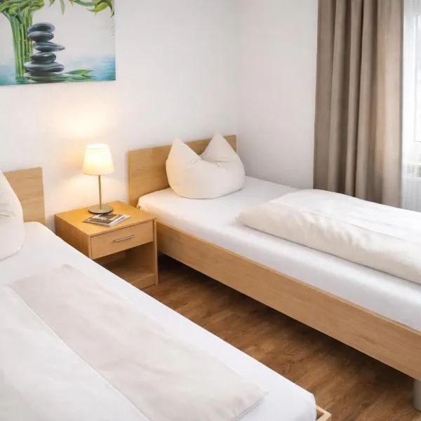 Hotel Discovery, Hotel in Stuttgart