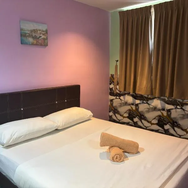 Hotel O Peneka Inn, hotel in Kota Bharu