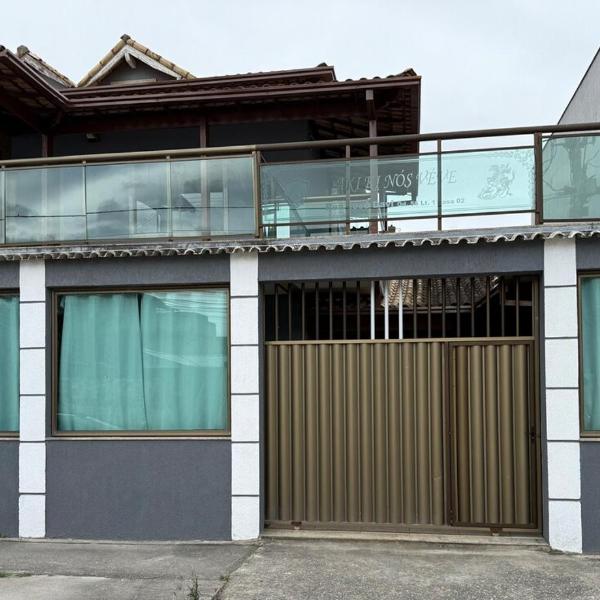 Casa de praia em Rio das Ostras à 500m da praia