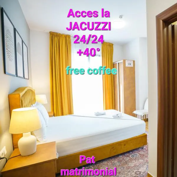 Hotel Fantazia Oradea - Self Check In & Out, хотел в Орадя