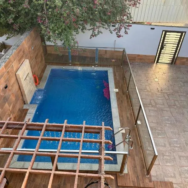 درة ينبع, hotel 