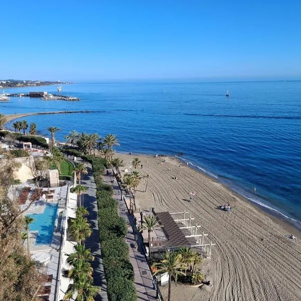 Mediterráneo MarBella โรงแรมในมาร์เบยา