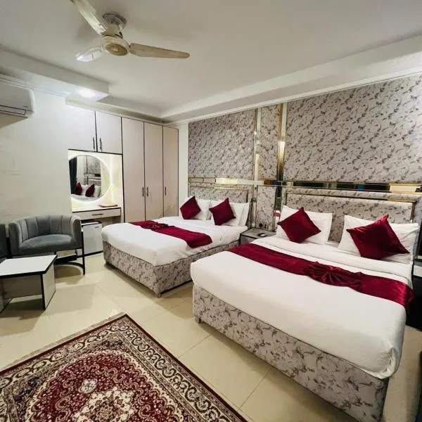 Heaven stay islamabad, Hotel in Islamabad