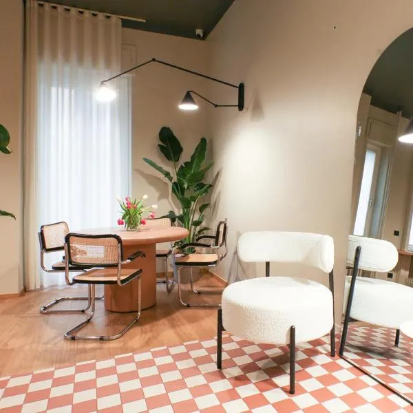 Cà Bèla - Venini, hotel v Miláně