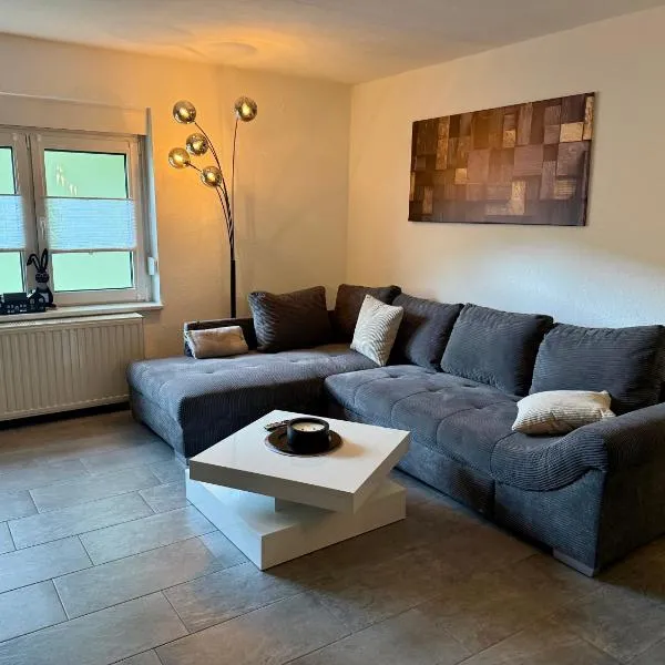 Westerhäuser Ferienwohungen, хотел в Westerhausen