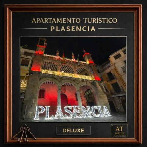 Apartamento Plasencia, hotel in Plasencia