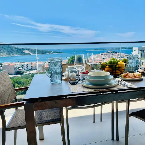 Pearl Seaview, hotel v Primoštenu