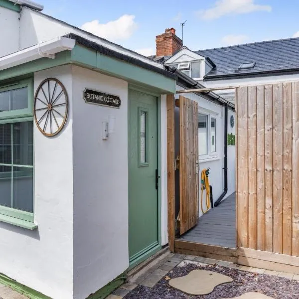 Botanic Cottages, ξενοδοχείο στο Southport