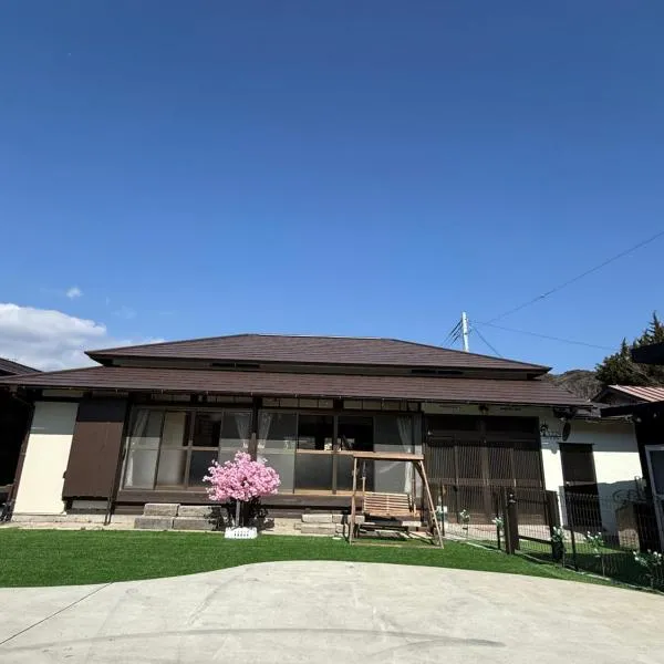 yumigahama Eaglehouse, hotelli kohteessa Minamiizu