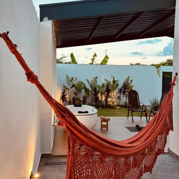 Casa Contemporânea, hotelli kohteessa Ourinhos