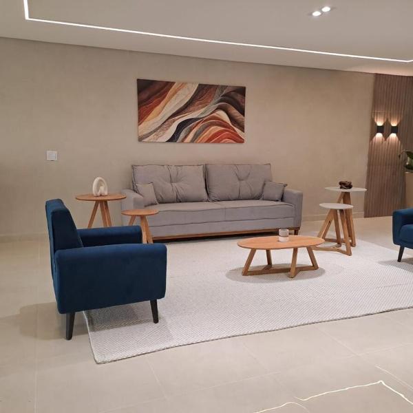 Excelente apartamento frente mar - Foto 4