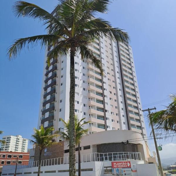 Excelente apartamento frente mar - Foto 5