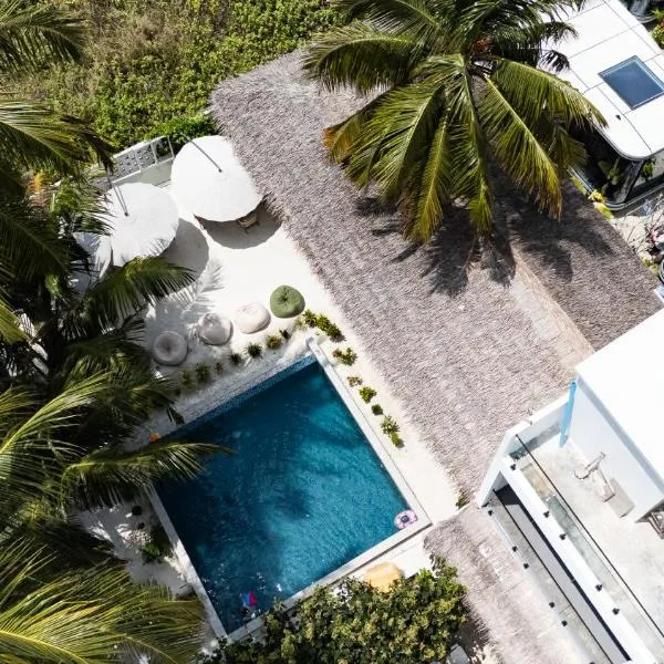 Belena Maldives, hotel Thoddooban