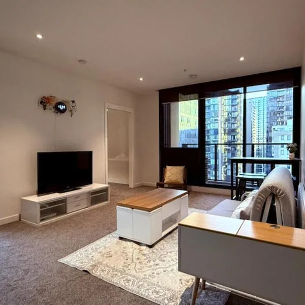 Southbank Sanctum, hotel a Melbourne
