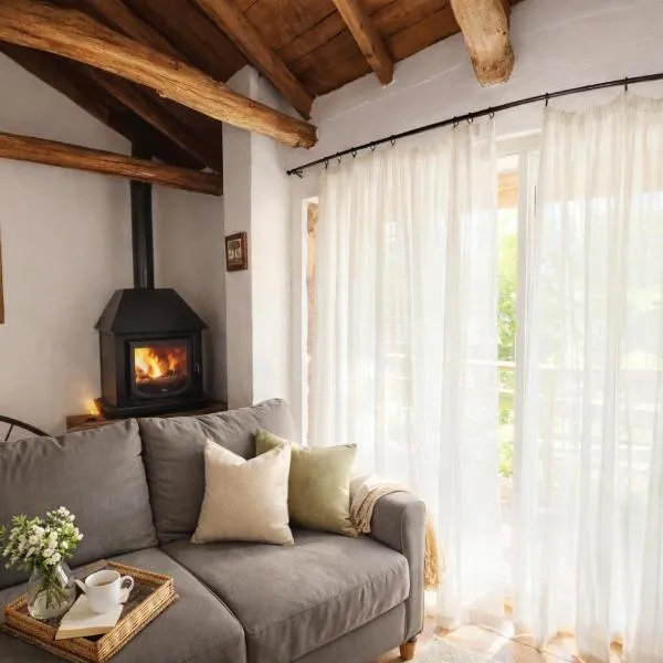 Casas Rurales Los Cortijos, hotel en Alcaraz