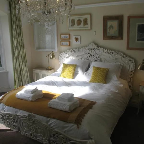 Lindores Bed & Breakfast, hotel din Todmorden