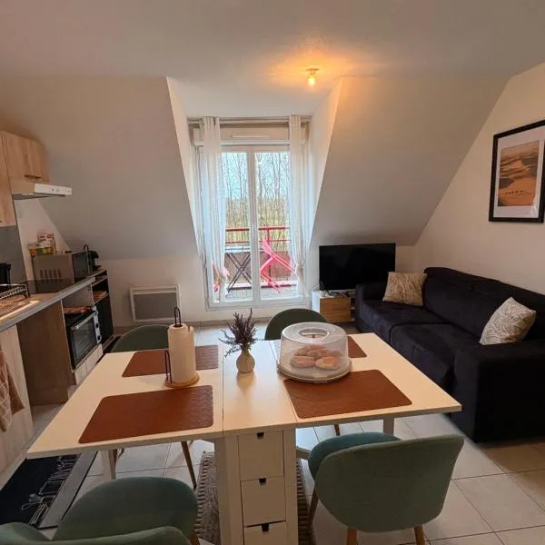 Perfect quiet getaway, ξενοδοχείο σε Digoin