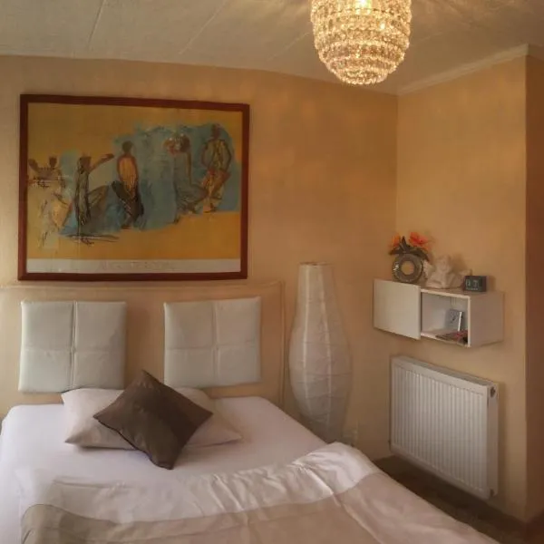 Ferienwohnung Grimmer, hotel v destinaci Weil am Rhein