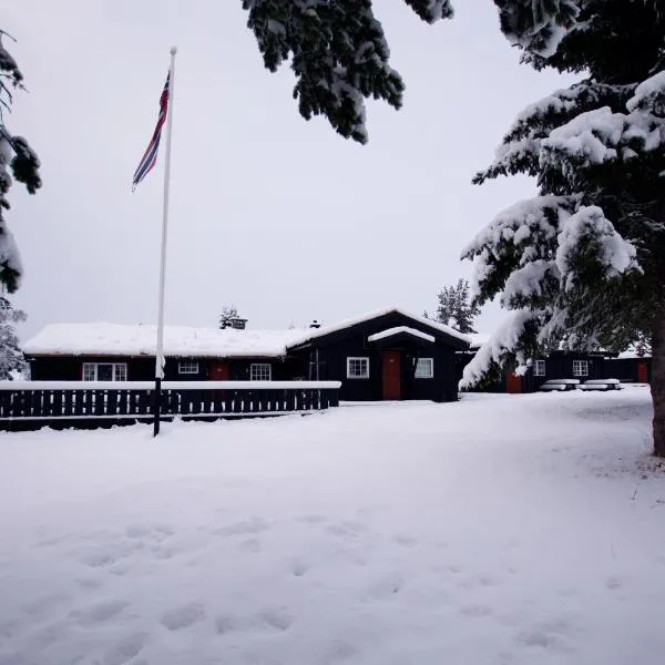 Rondaplassen, hotel en Mysusæter