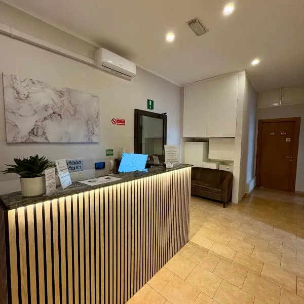 Hotel Atena – hotel w Mediolanie