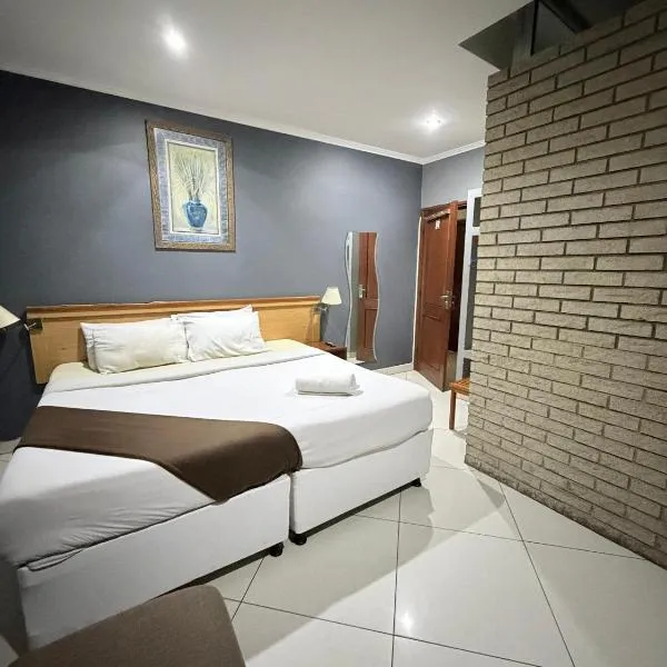 Maputo में, होटल RESIDENCIAL Taka Taka