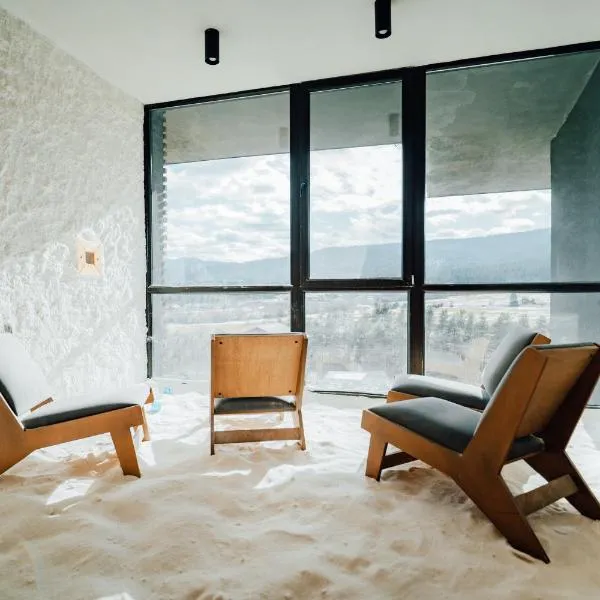 Grande Vista Resort & Spa، فندق في تسيغوف تشارك