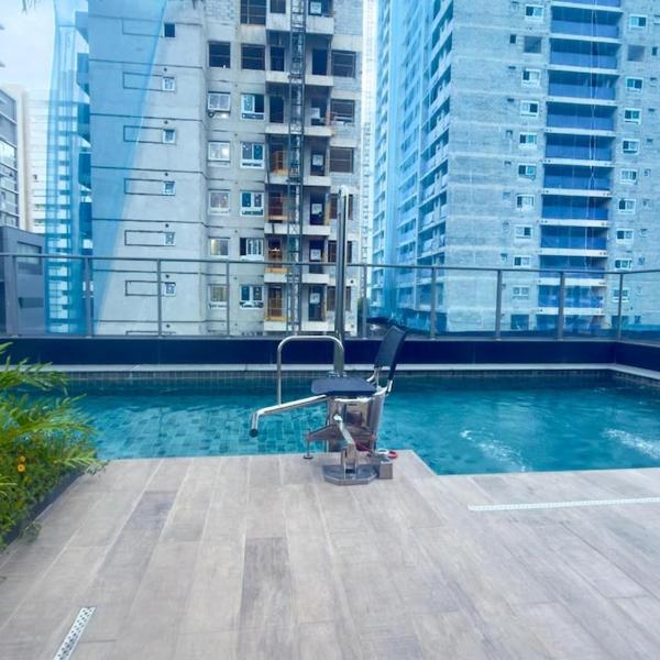 209 - Rentaqui Studio Haus Mitre Vila Mariana Blue - Foto 4
