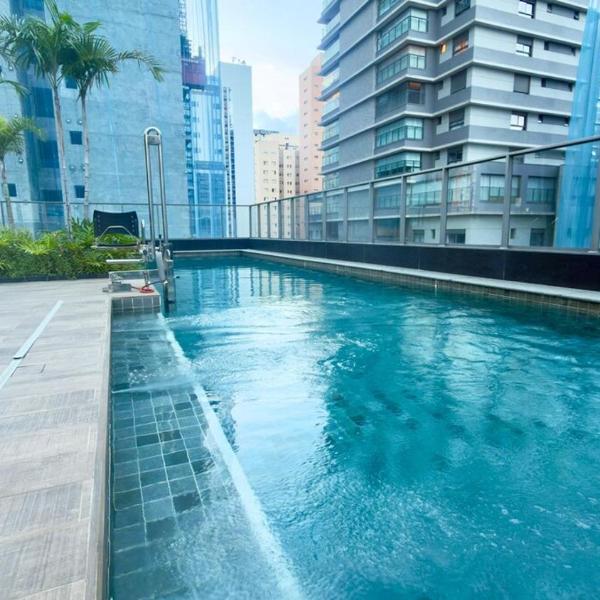 209 - Rentaqui Studio Haus Mitre Vila Mariana Blue