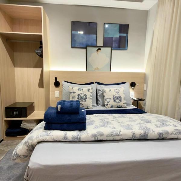 209 - Rentaqui Studio Haus Mitre Vila Mariana Blue - Foto 2