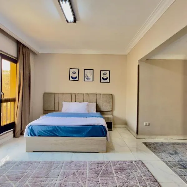 Sunset Homes in Mohandeseen - Families only, hotell Kairos