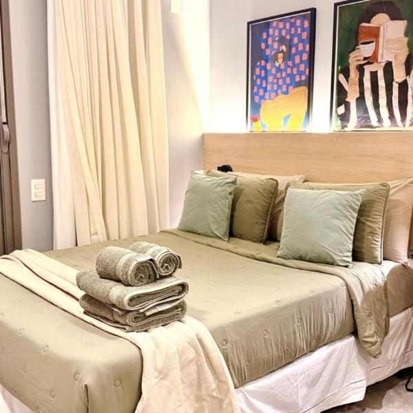 221 - Rentaqui Studio Haus Mitre Vila Mariana Stylish